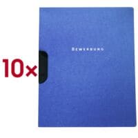 Oxford Bewerbungsmappe Excellent A4 10 Stck