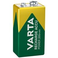 Varta Akku RECHARGE ACCU Power E-Block 200 mAh