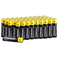 Intenso 100x Batterien »Energy Ultra« Micro AAA