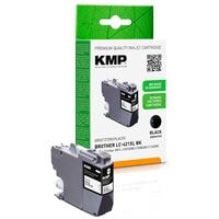 KMP Tintenpatrone ersetzt Brother »LC-421XLBK« schwarz