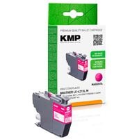 KMP Tintenpatrone ersetzt Brother »LC-421XLM« magenta