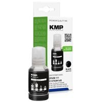 KMP Tintenflasche ersetzt Epson »111 (T03M140)« schwarz