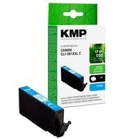KMP Tintenpatrone ersetzt Canon »CLI-581C XXL« cyan