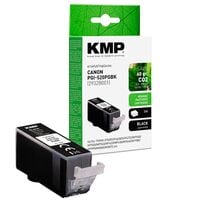 KMP Tintenpatrone ersetzt Canon PGI-520BK schwarz