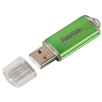 USB-Stick 64 GB Hama Laeta USB 2.0 USB-Stick 64 GB Hama Laeta USB 2.0
