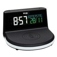TFA Digitaler Wecker CHARGE IT