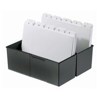 HAN Karteikasten DIN A5 fr 450 Karteikarten