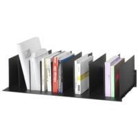 Paperflow Buchsttze mit 9 Fchern