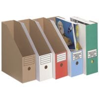 Top Print Archiv-Stehsammler DIN A4 10 Stck