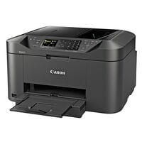 Canon MAXIFY MB2150 A4 Farb-Tintenstrahldrucker mit WLAN und LAN