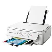 Canon PIXMA TS5151 A4 Farb-Tintenstrahldrucker mit WLAN und LAN