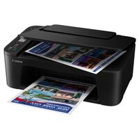 Canon PIXMA TS3750i A4 Farb-Tintenstrahldrucker mit WLAN