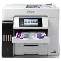 Epson EcoTank ET-5880 A4 Farb-Tintenstrahldrucker mit WLAN und LAN