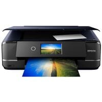 Epson Expression Photo XP-970 A3 Farb-Tintenstrahldrucker mit WLAN und LAN