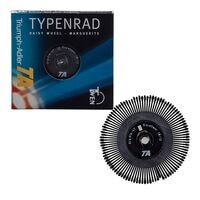 Triumph Adler Typenrad �01E-47�