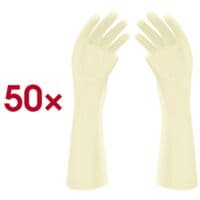 Meditrade 50 Paar OP-Handschuhe Reference® Gre 6