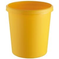 helit Papierkorb the german 30.0 L gelb