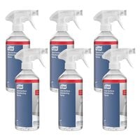 Tork 6x Hndedesinfektionsgel Premium 0,5 L
