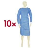 Meditrade Schutzkittel BeeSana® SMS Einheitsgre 10 Stck