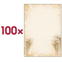 Sigel Motivpapier Champagne DP299 DIN A4 100 Stck