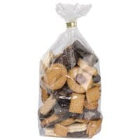 folia Zellglas-Bodenbeutel ohne Druck 14,5 x 23,5 cm 100 Stck