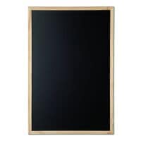 MAUL Kreidetafel 40,0 x 60,0 cm schwarz