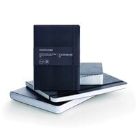 Miquelrius Notizbuch Leather blanko