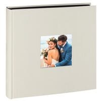 Hama Fotoalbum Fine Art 100 Seiten creme
