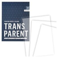 R�MERTURM Transparentpapier A3 �Classic Line� 80g 50 Blatt