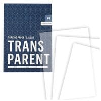 R�MERTURM Transparentpapier A4 �Classic Line� 80g 50 Blatt