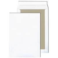 Mailmedia 100 Papprckwandtaschen DIN C4 120 g/m ohne Fenster