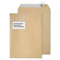 Steinmetz 250 Versandtaschen DIN C4 90 g/m� mit Fenster