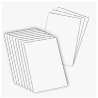 Steinmetz 250 Versandtaschen DIN C4 120 g/m ohne Fenster