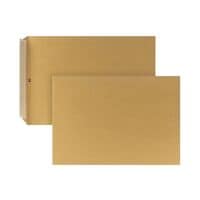 Steinmetz 250 Versandtaschen DIN B4 110 g/m ohne Fenster