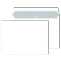Briefumschlge Mailmedia, DIN C5 100 g/m ohne Fenster, haftklebend - 500 Stck