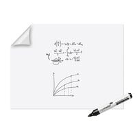 Legamaster Flipchart-Folie Magic-Chart Whiteboard 90 x 120 cm 15 Blatt