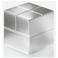 Sigel Magnete C20 Super-Strong 2,0 x 2,0 x 2,0 cm 2 Stck