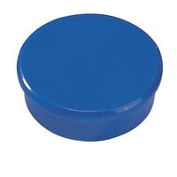 Dahle Magnete  3,8 cm 10 Stck blau