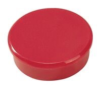 Dahle Magnete  3,8 cm 10 Stck rot
