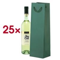 VP 25 Stck Flaschenbeutel 11,0 x 36,0 cm