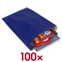 VP 100 Stck Faltenbeutel 20,0 x 32,0 cm