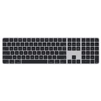 Apple Tablet-Tastatur »Magic Keyboard (2024) mit Ziffernblock und Touch ID« Mac ab macOS 15.1 schwarz, silber Apple Tablet-Tastatur »Magic Keyboard (2024) mit Ziffernblock und Touch ID« Mac ab macOS 15.1 schwarz, silber