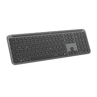 Logitech Kabellose Tastatur »Signature Slim K950« graphit