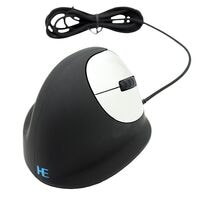 R-GO TOOLS Ergonomische Maus HE Ergo Vertical Mouse Gre M rechts
