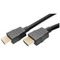 goobay HDMI-Kabel HDMI 2.1 0.5 m