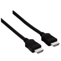 Hama HDMI-Kabel HDMI schwarz 5.0 m