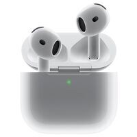 Apple AirPods 4 in-ear-Kopfhörer weiß Apple AirPods 4 in-ear-Kopfhörer weiß