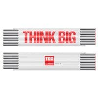 Zollstock »THINK BIG« 3 m