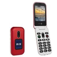 DORO GMBH Grotasten-Handy 6060 rot