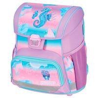Herlitz Schulranzen-Set Loop Plus Ocean Lights
